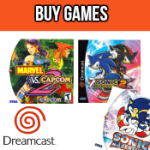 Buy Sega DreamCast Games